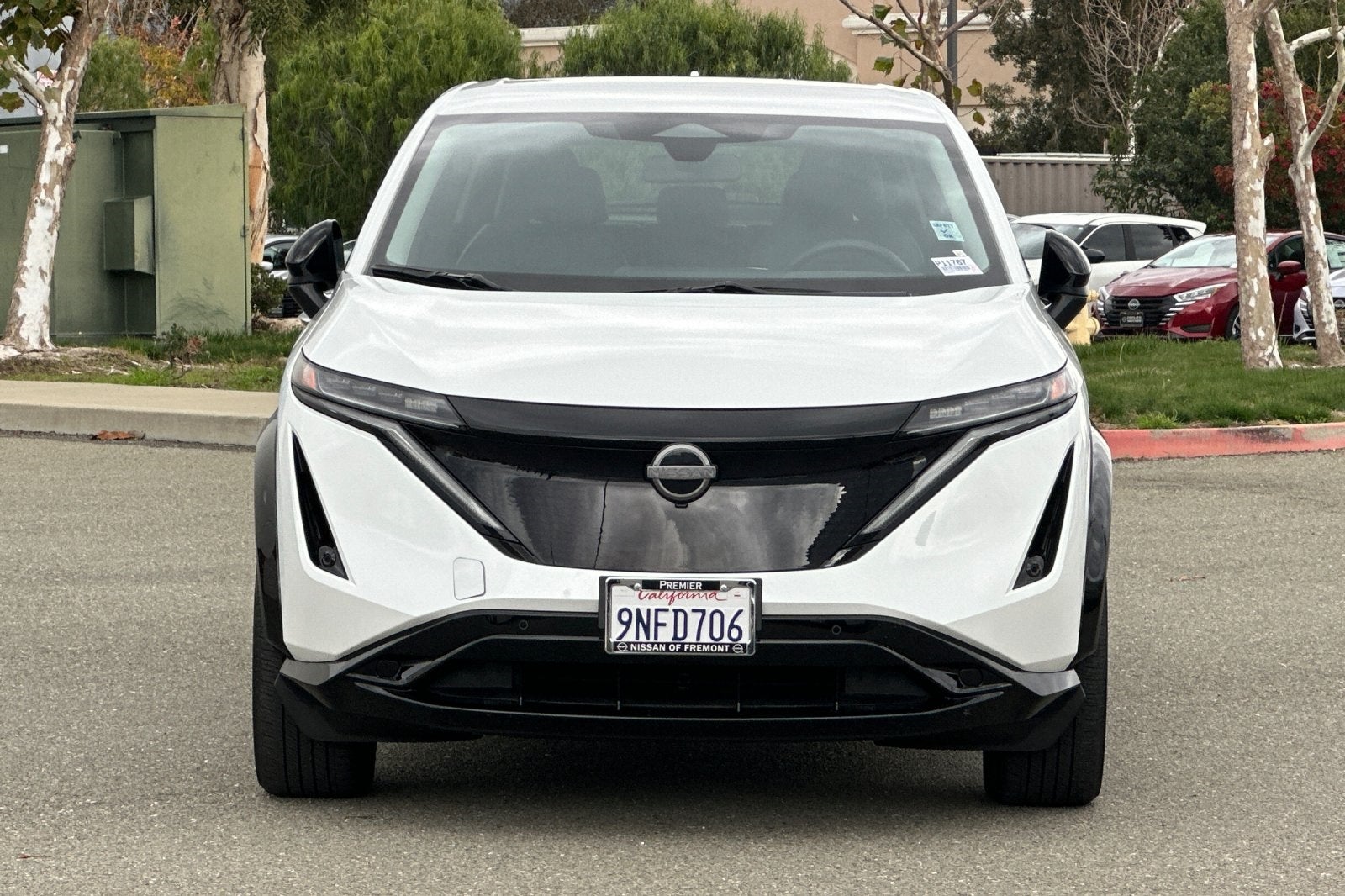 2024 Nissan Ariya ENGAGE e-4ORCE