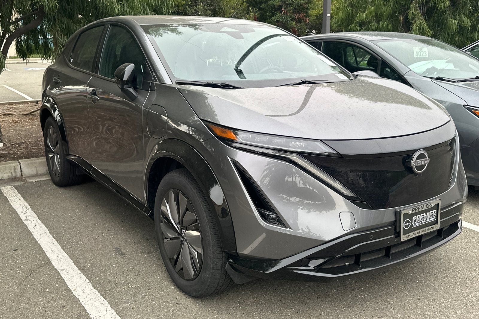 Certified 2024 Nissan ARIYA Engage with VIN JN1CF0BBXRM735037 for sale in Fremont, CA