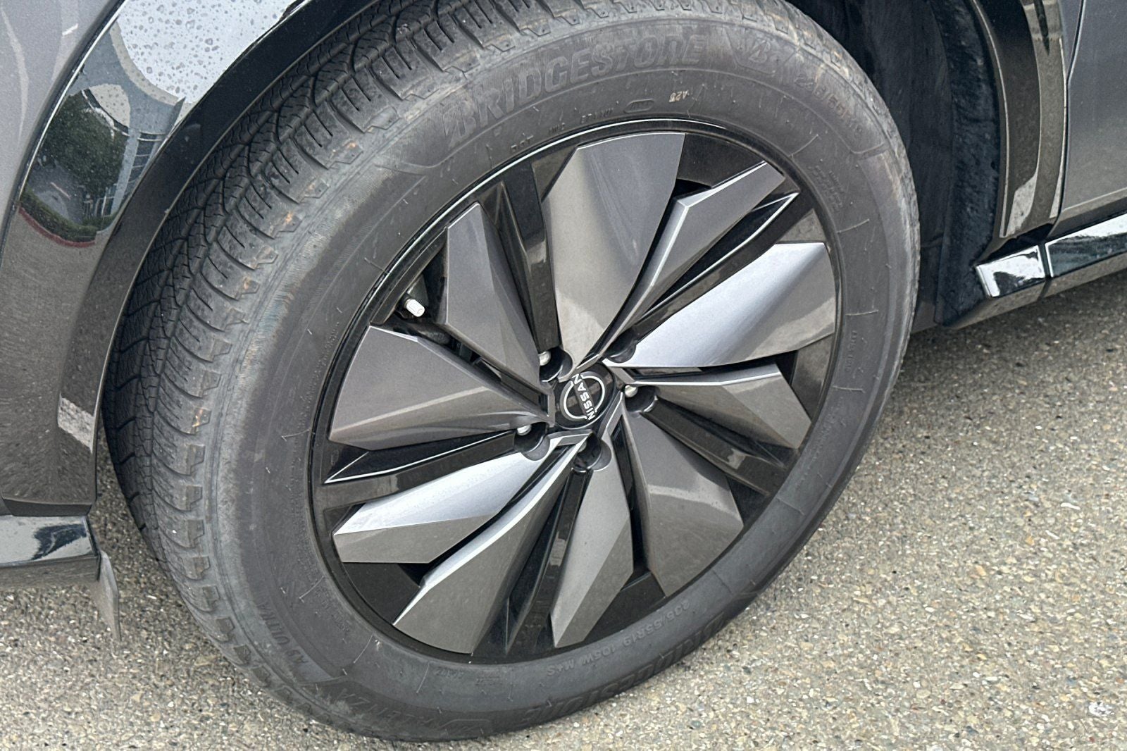 2024 Nissan Ariya ENGAGE e-4ORCE
