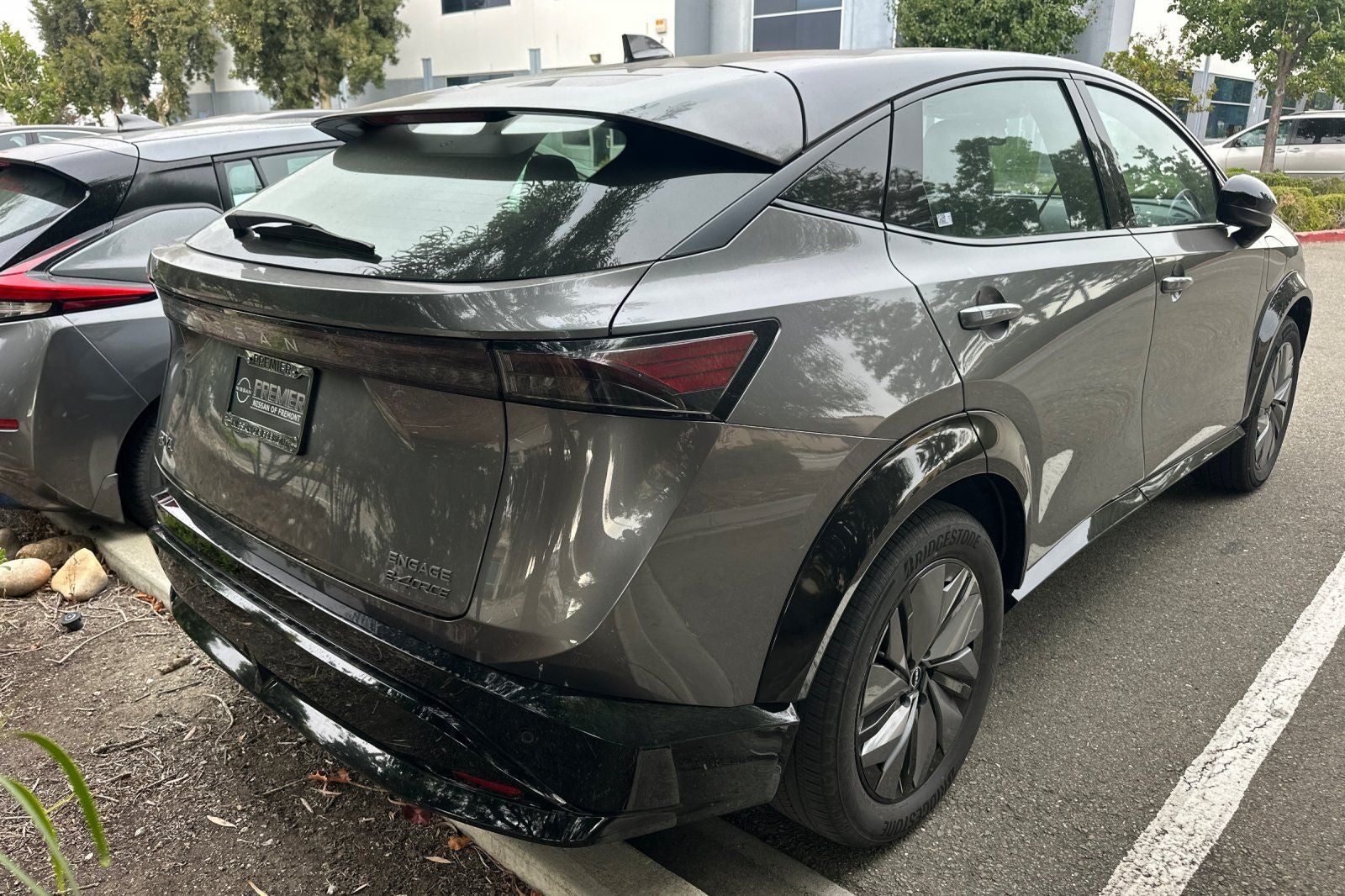 2024 Nissan Ariya ENGAGE e-4ORCE