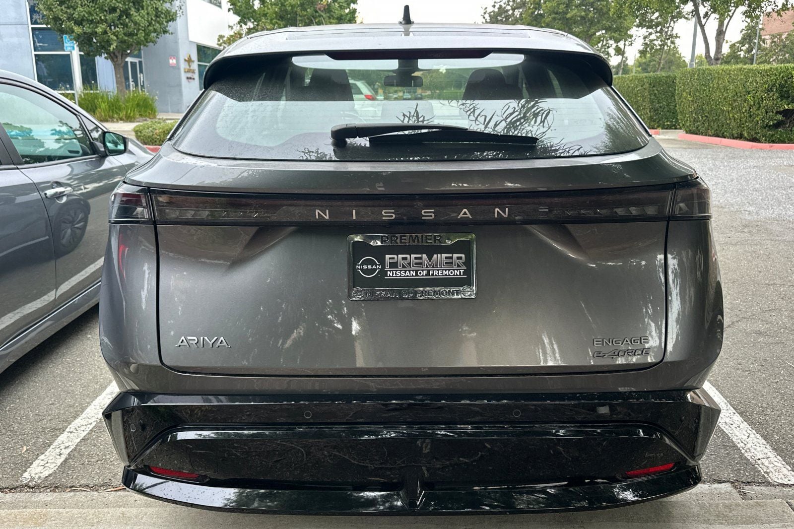 2024 Nissan Ariya ENGAGE e-4ORCE