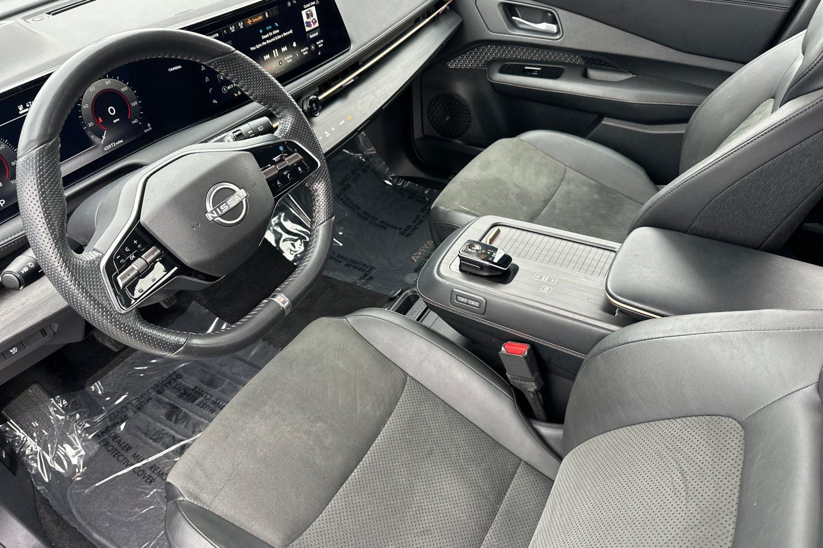 2024 Nissan Ariya ENGAGE+ e-4ORCE