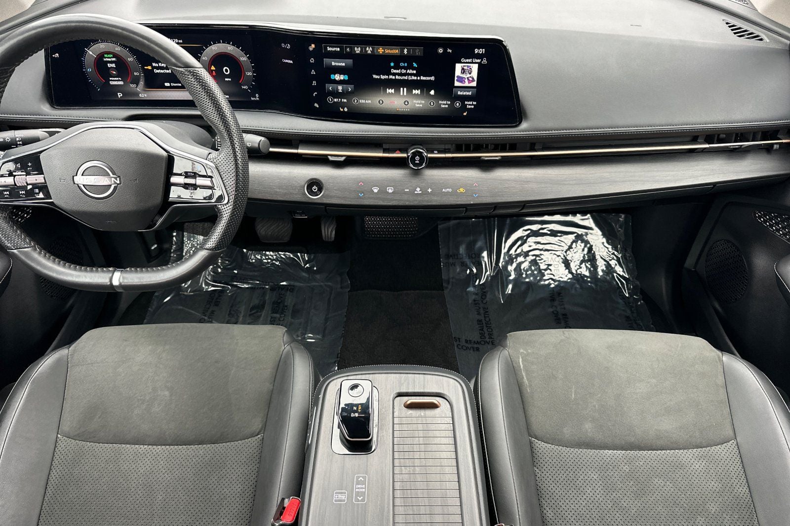 2024 Nissan Ariya ENGAGE+ e-4ORCE