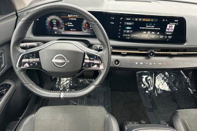 2024 Nissan Ariya ENGAGE+ e-4ORCE