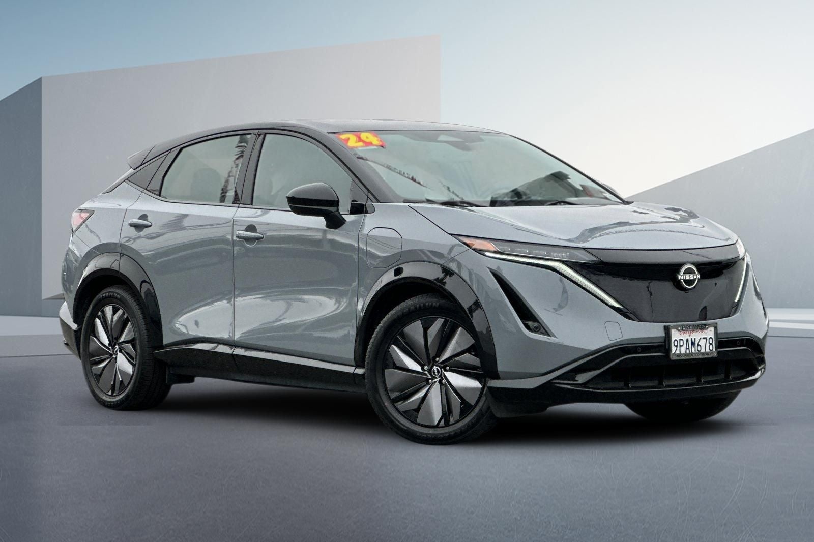 2024 Nissan Ariya ENGAGE+ e-4ORCE