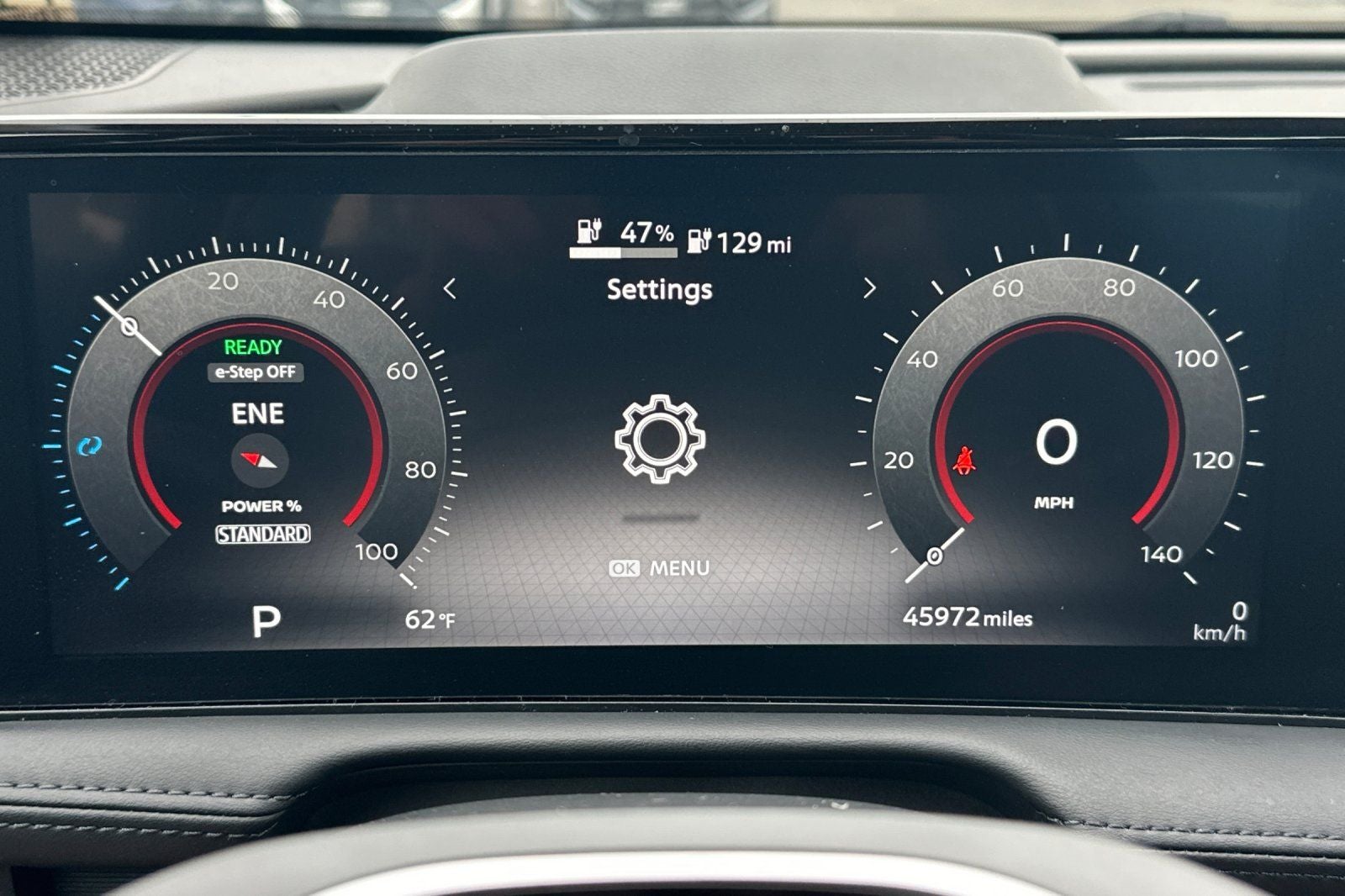 2024 Nissan Ariya ENGAGE+ e-4ORCE