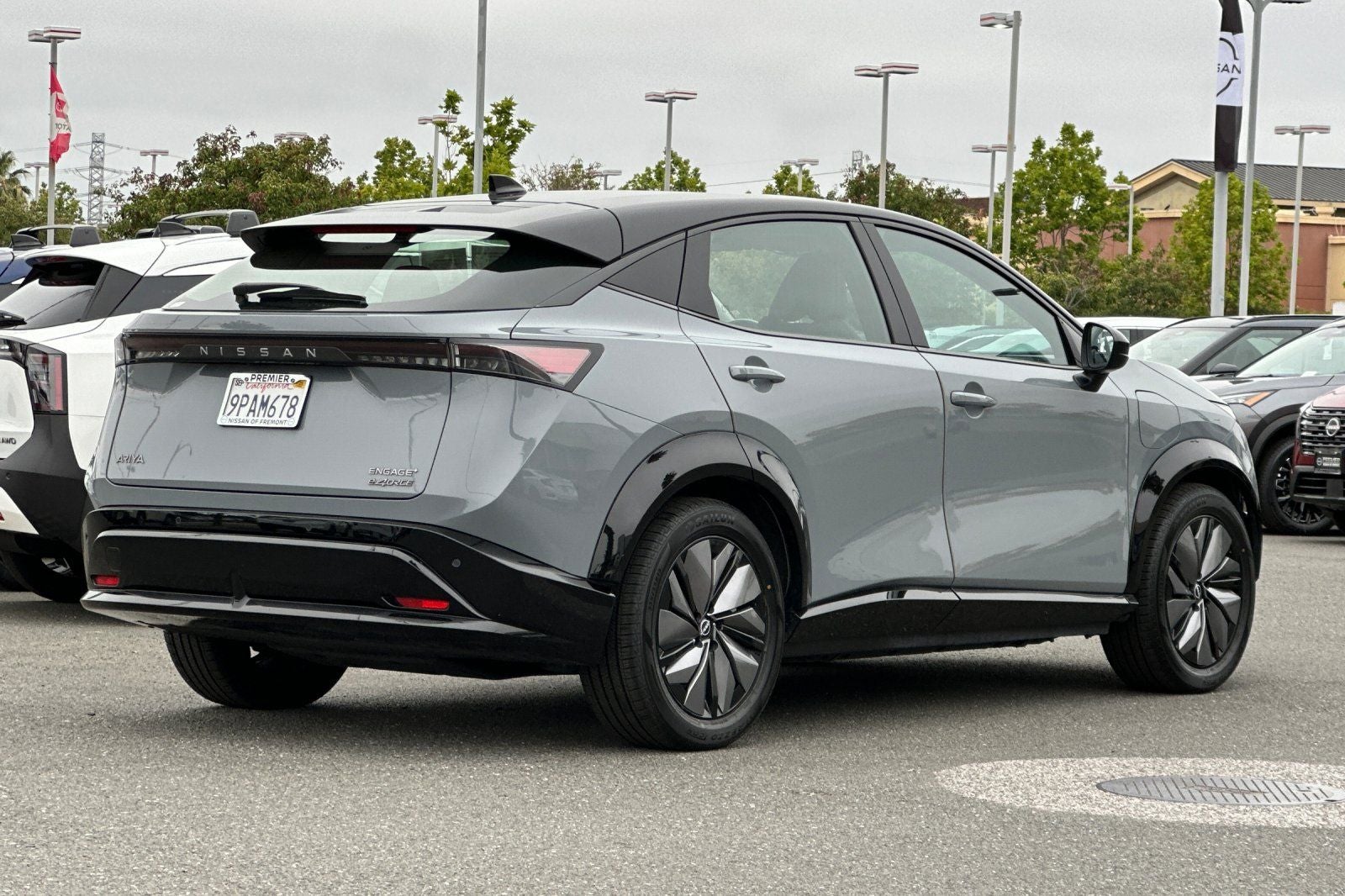 2024 Nissan Ariya ENGAGE+ e-4ORCE