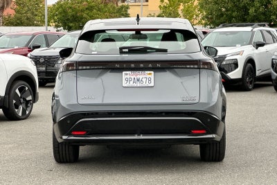 2024 Nissan Ariya ENGAGE+ e-4ORCE