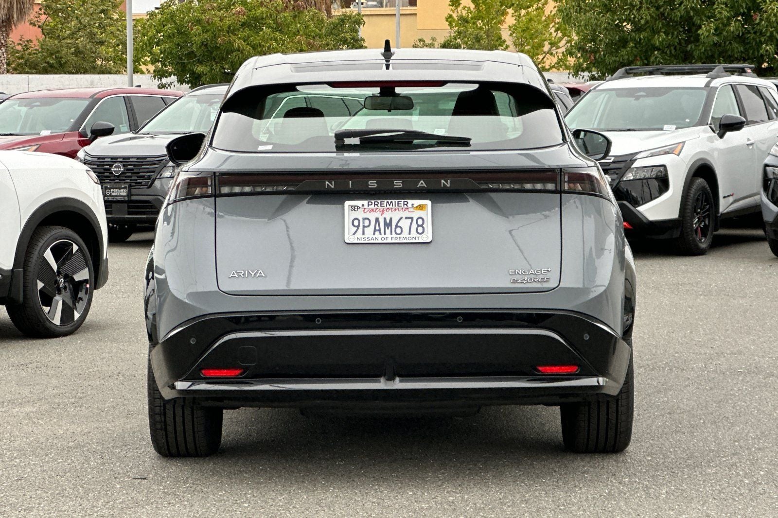 2024 Nissan Ariya ENGAGE+ e-4ORCE