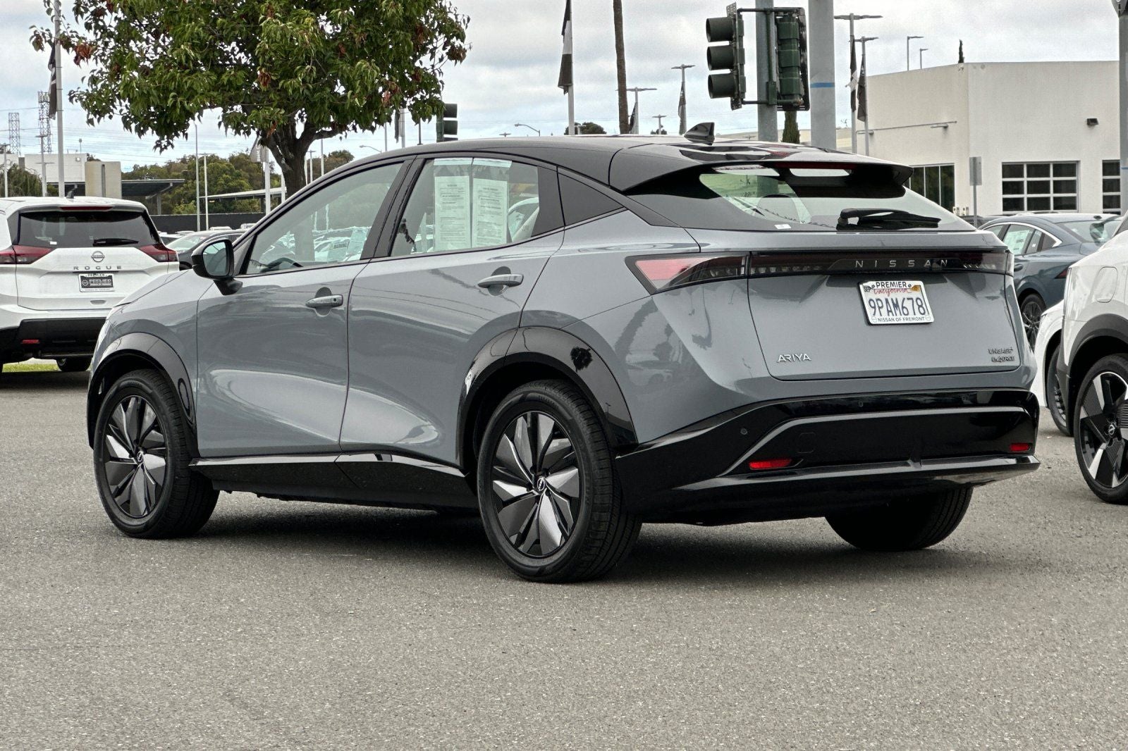 2024 Nissan Ariya ENGAGE+ e-4ORCE