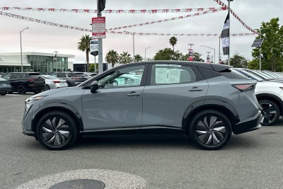 2024 Nissan Ariya ENGAGE+ e-4ORCE