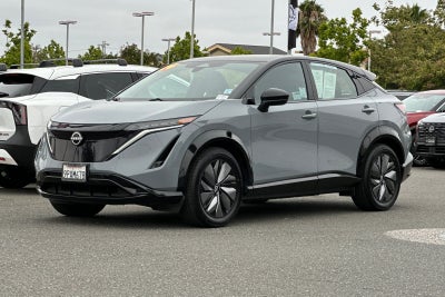 2024 Nissan Ariya ENGAGE+ e-4ORCE
