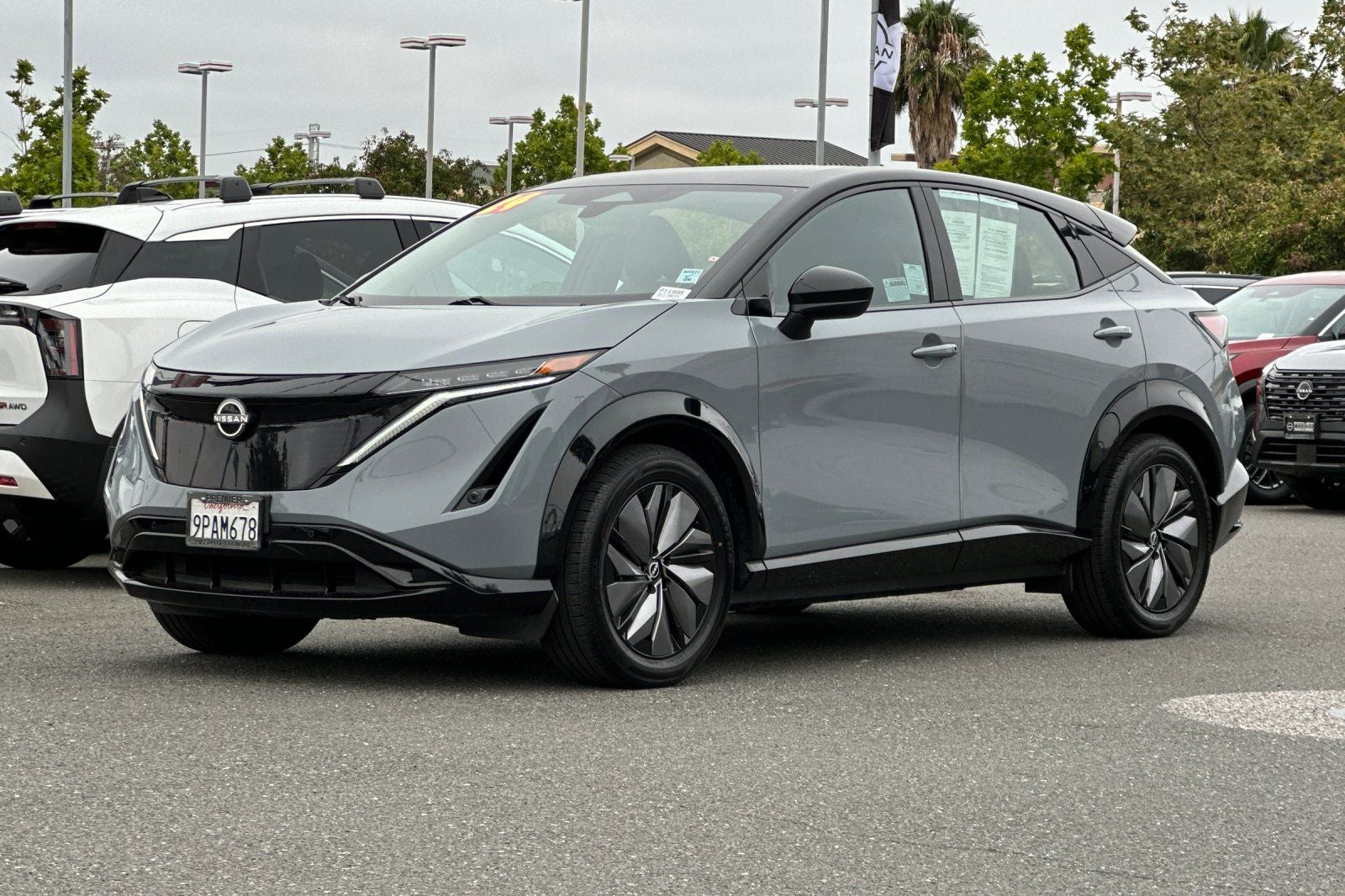 2024 Nissan Ariya ENGAGE+ e-4ORCE