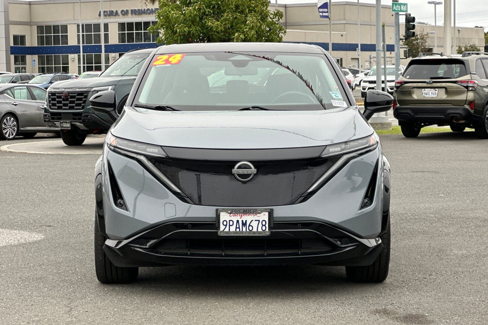 2024 Nissan Ariya ENGAGE+ e-4ORCE