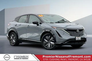2024 Nissan Ariya ENGAGE+ e-4ORCE
