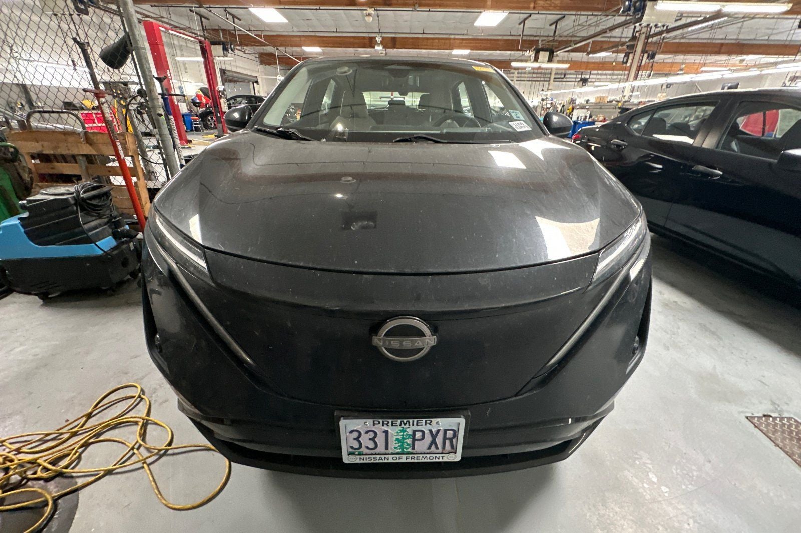 2023 Nissan Ariya EVOLVE+ e-4ORCE