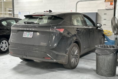 2023 Nissan Ariya EVOLVE+ e-4ORCE