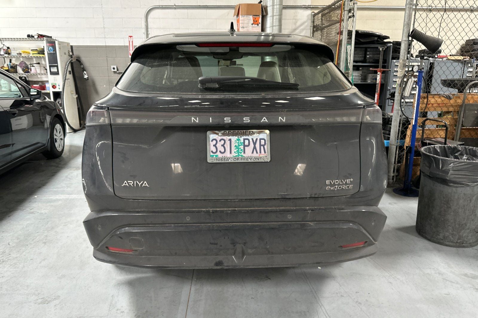 2023 Nissan Ariya EVOLVE+ e-4ORCE