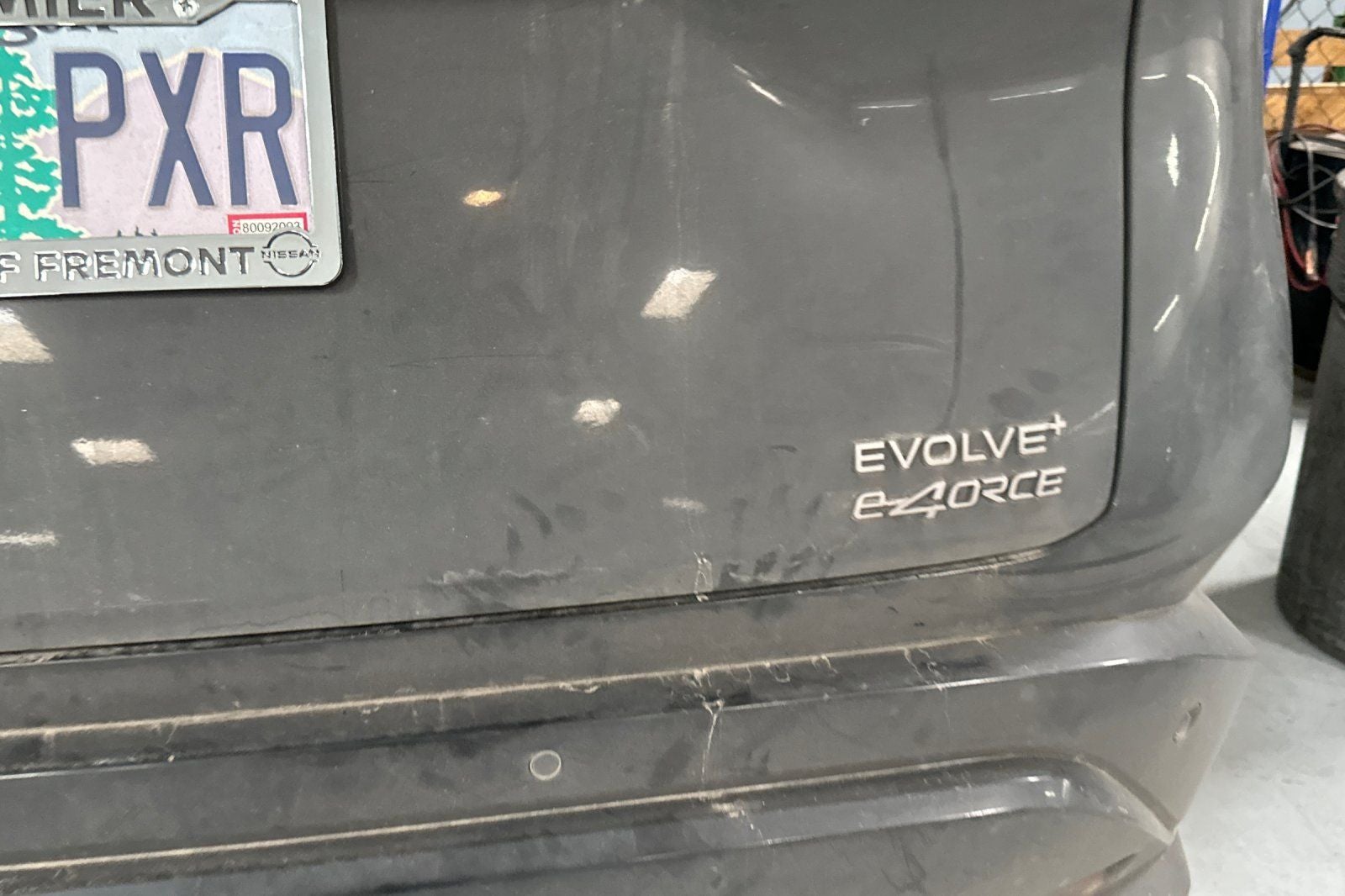 2023 Nissan Ariya EVOLVE+ e-4ORCE