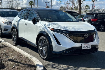 2023 Nissan Ariya EVOLVE+ e-4ORCE