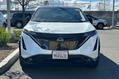 2023 Nissan Ariya EVOLVE+ e-4ORCE