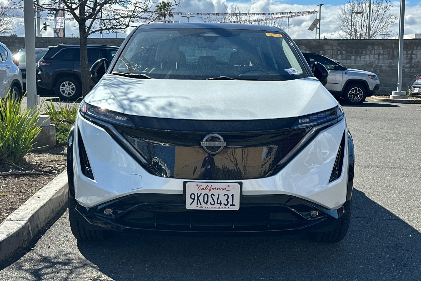 2023 Nissan Ariya EVOLVE+ e-4ORCE