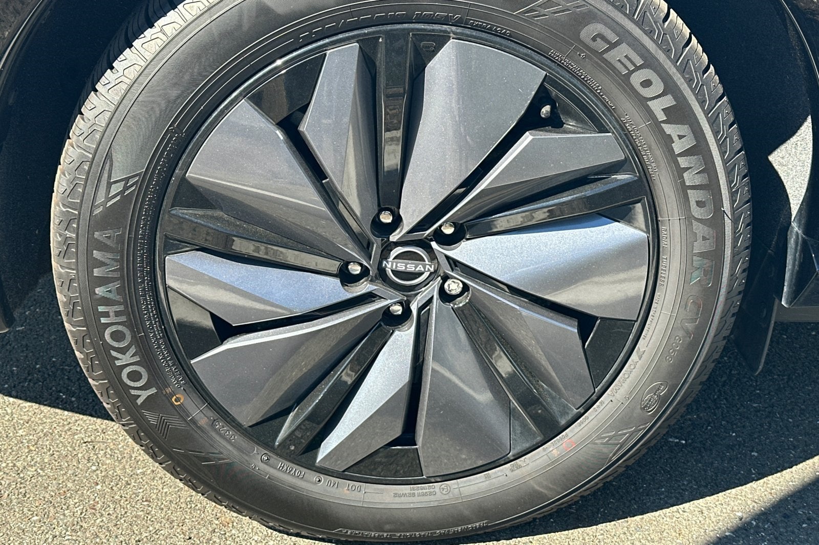 2023 Nissan Ariya EVOLVE+ e-4ORCE