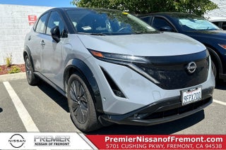 2023 Nissan Ariya PLATINUM+ e-4ORCE