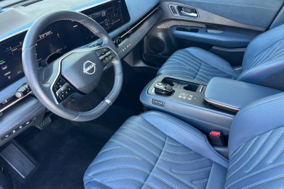 2024 Nissan Ariya PLATINUM+ e-4ORCE
