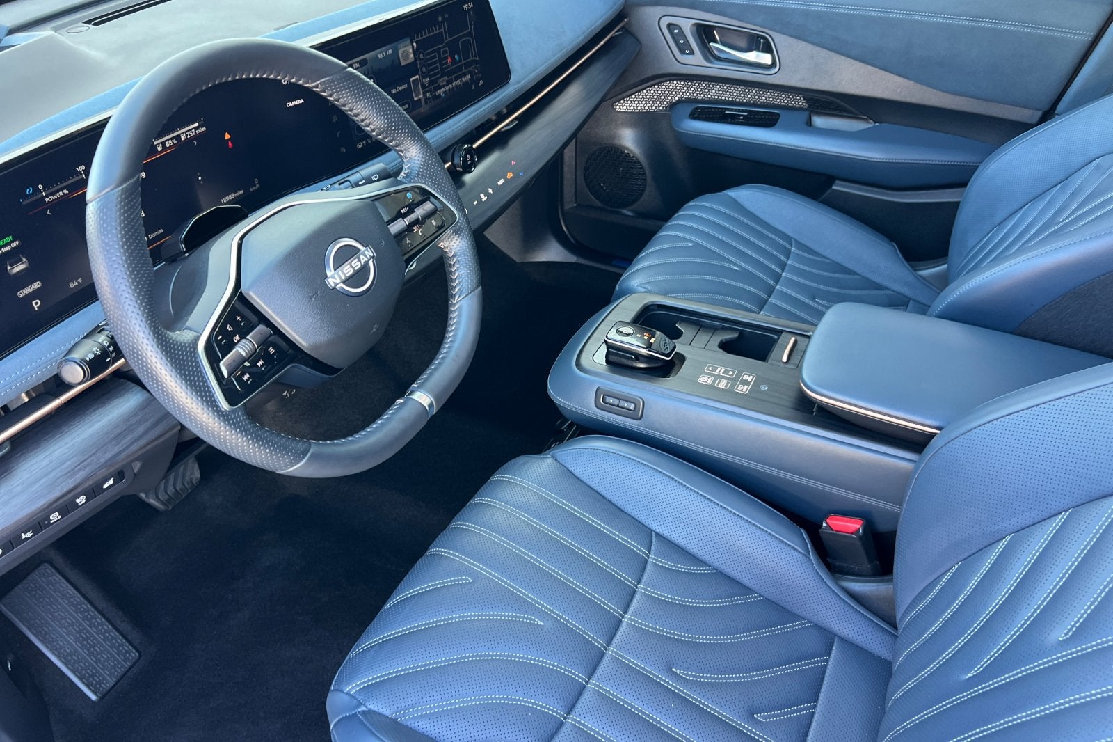 2024 Nissan Ariya PLATINUM+ e-4ORCE