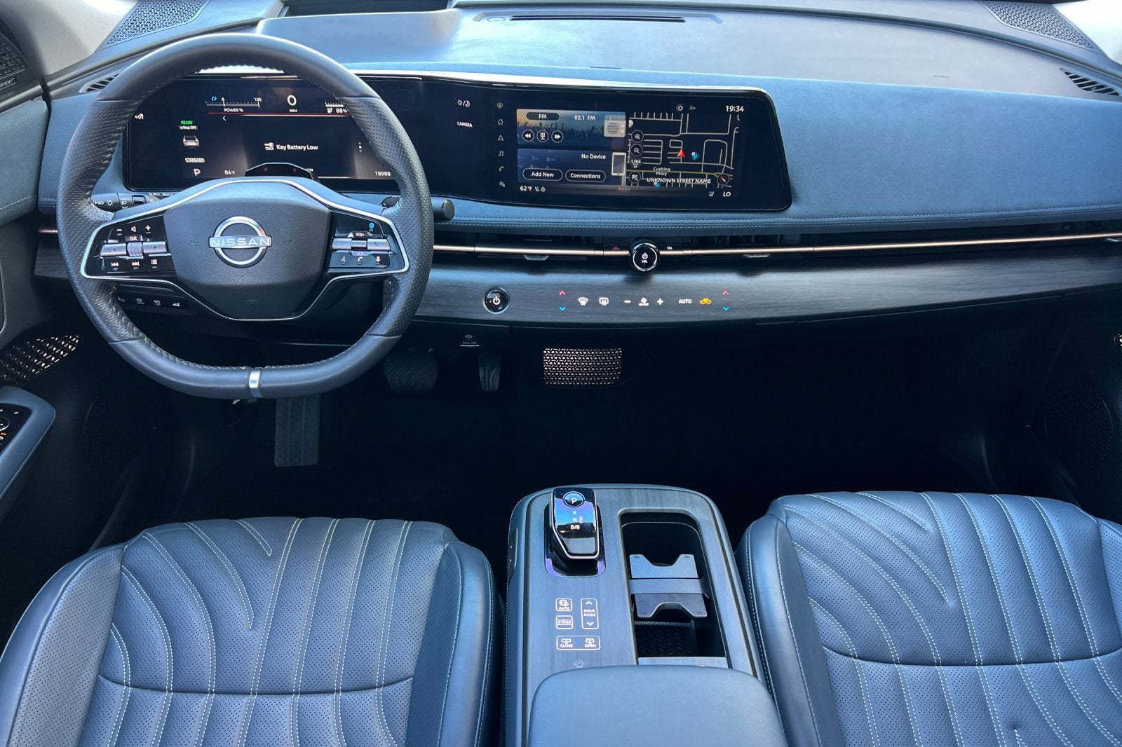 2024 Nissan Ariya PLATINUM+ e-4ORCE