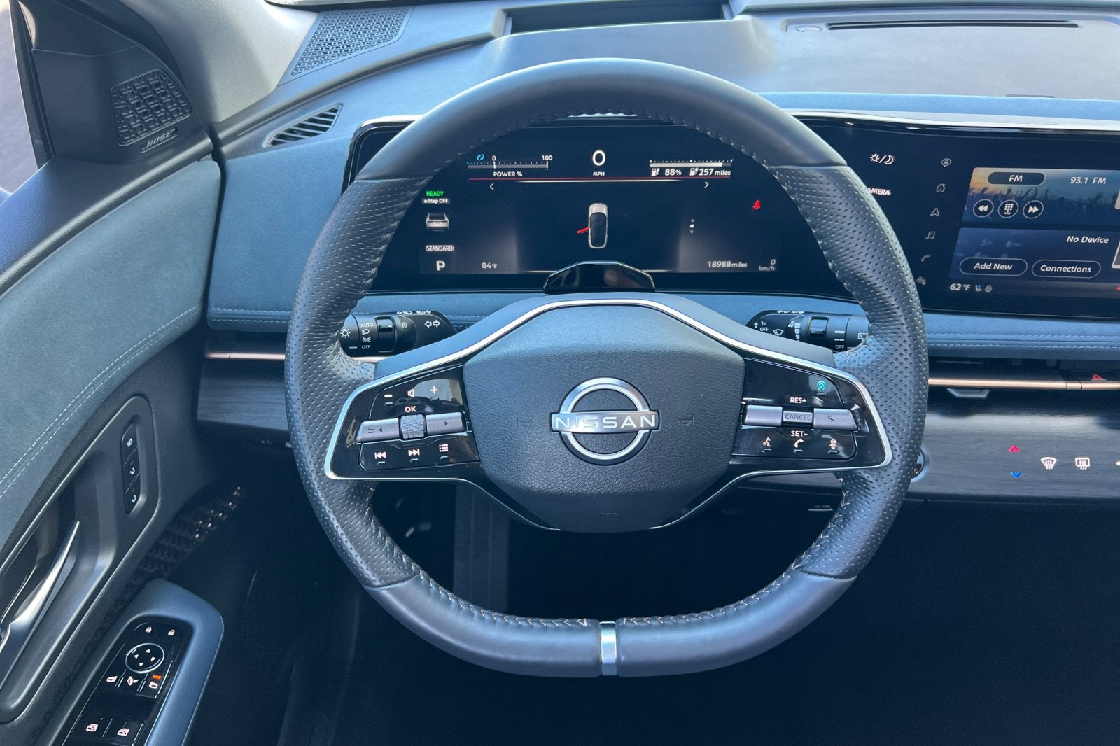 2024 Nissan Ariya PLATINUM+ e-4ORCE