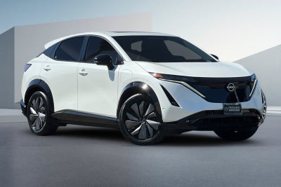 2024 Nissan Ariya PLATINUM+ e-4ORCE