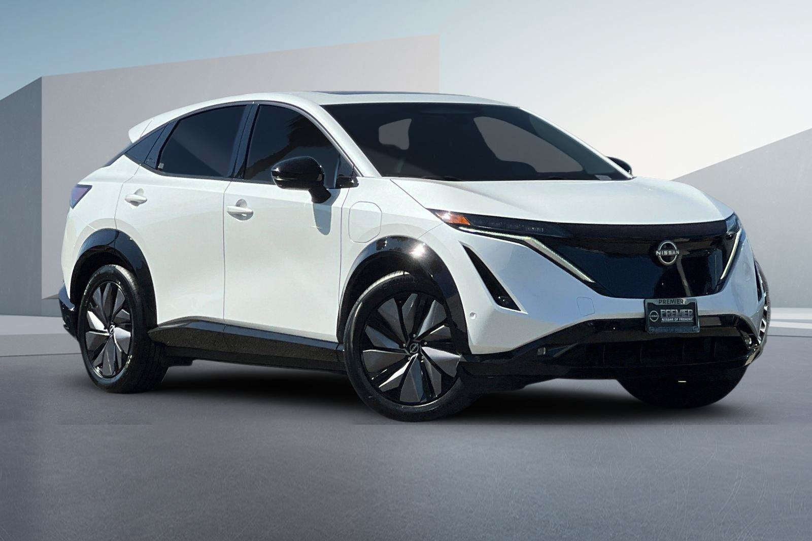 2024 Nissan Ariya PLATINUM+ e-4ORCE