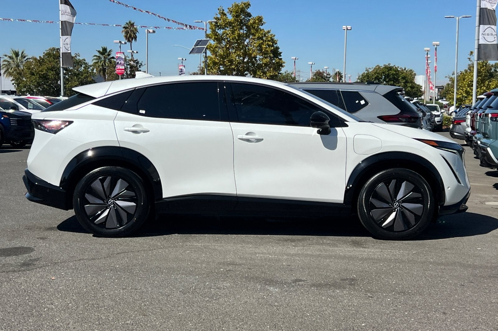 2024 Nissan Ariya PLATINUM+ e-4ORCE