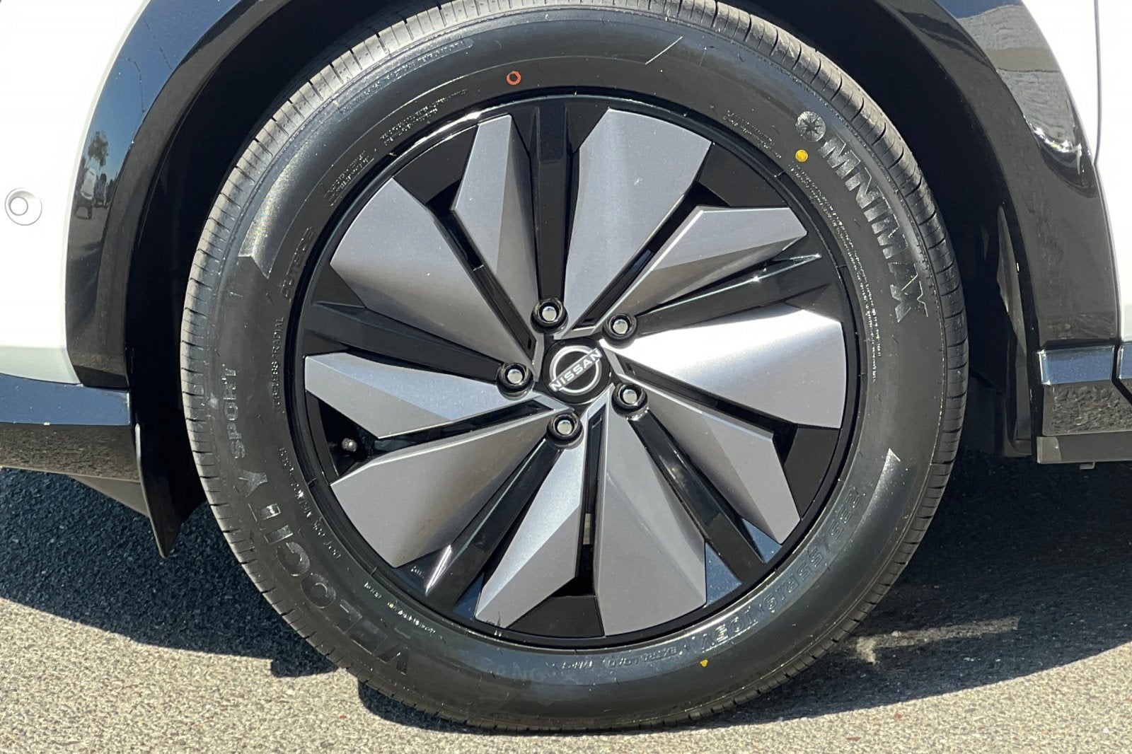 2024 Nissan Ariya PLATINUM+ e-4ORCE