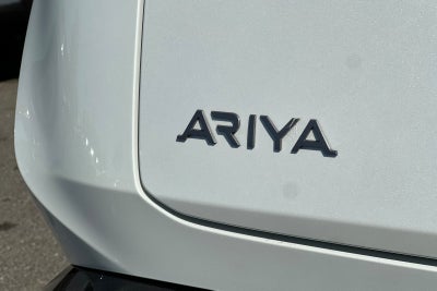 2024 Nissan Ariya PLATINUM+ e-4ORCE