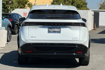 2024 Nissan Ariya PLATINUM+ e-4ORCE