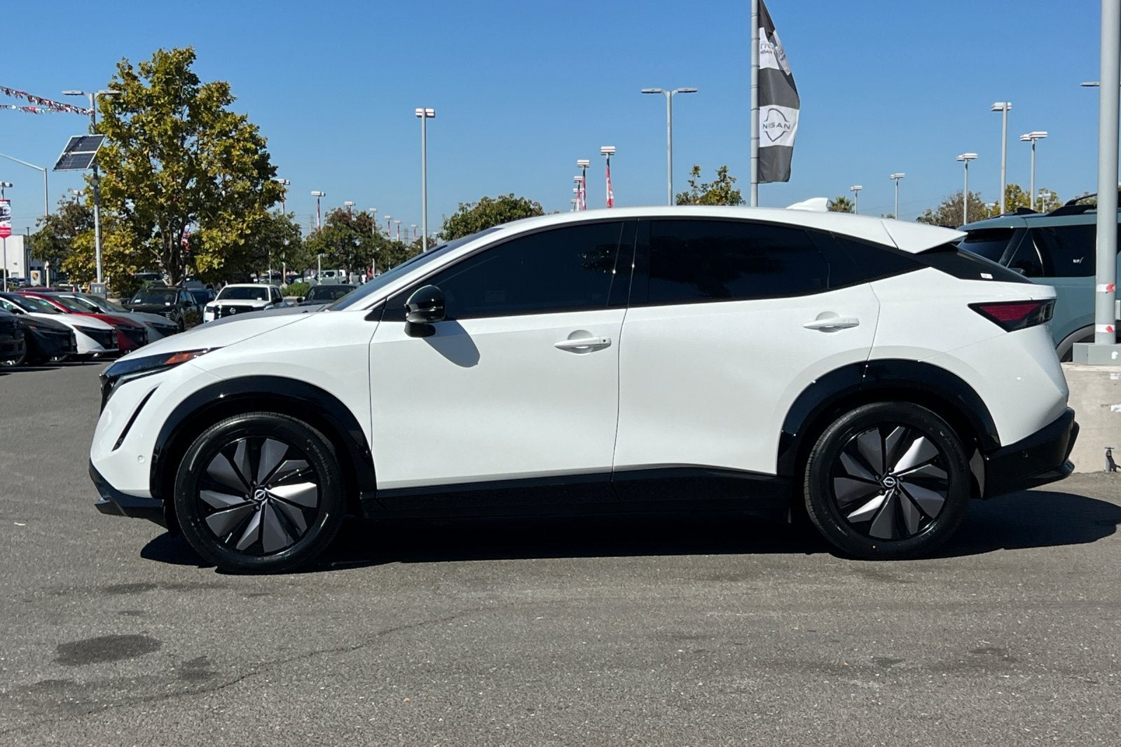 2024 Nissan Ariya PLATINUM+ e-4ORCE