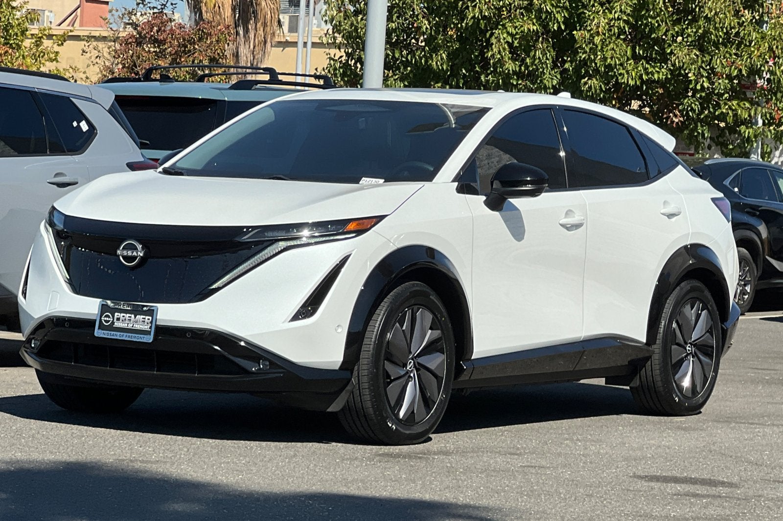 2024 Nissan Ariya PLATINUM+ e-4ORCE