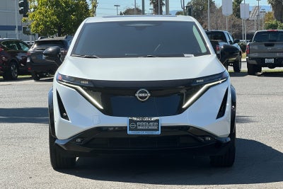 2024 Nissan Ariya PLATINUM+ e-4ORCE