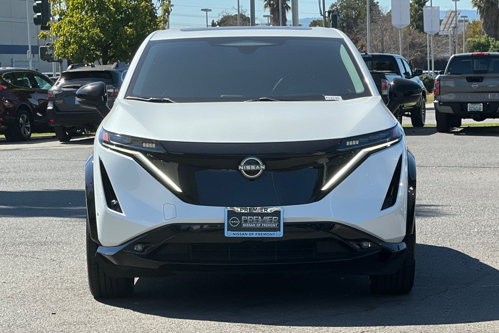 2024 Nissan Ariya PLATINUM+ e-4ORCE
