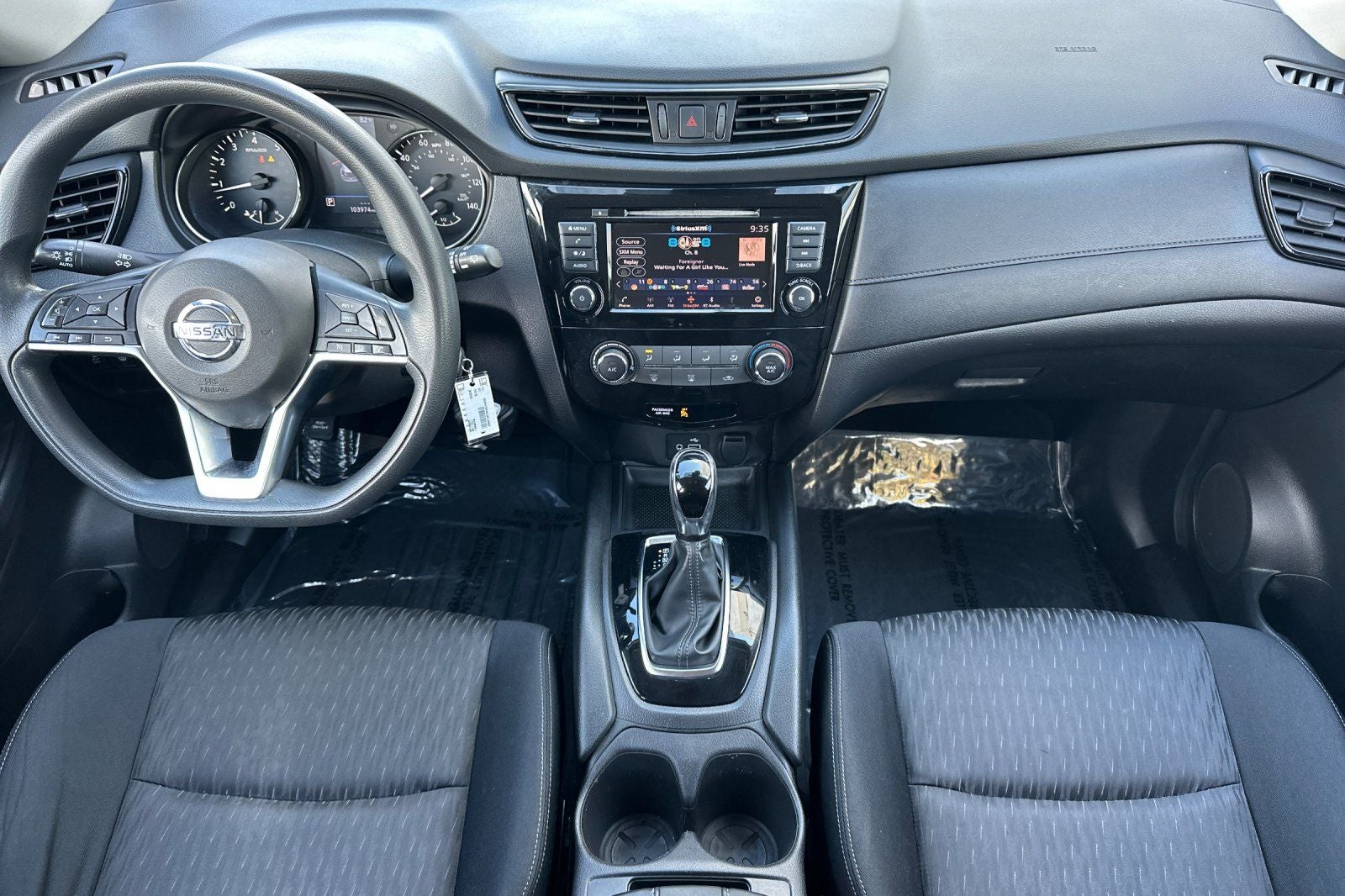 2019 Nissan Rogue S