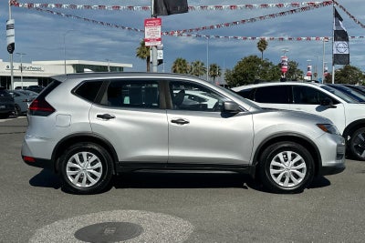 2019 Nissan Rogue S
