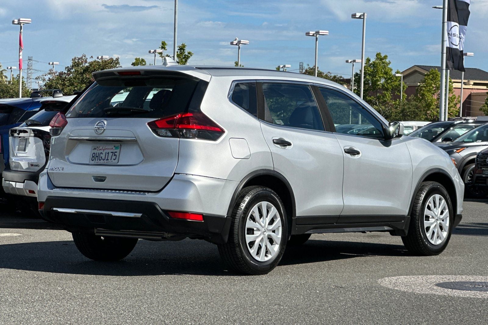 2019 Nissan Rogue S