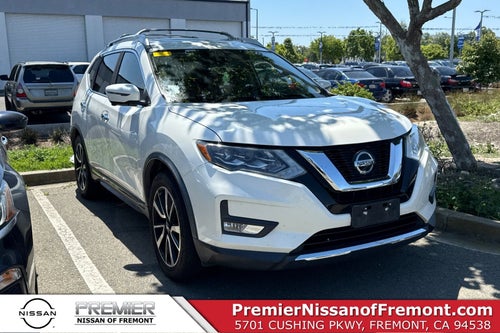 2018 Nissan Rogue SL