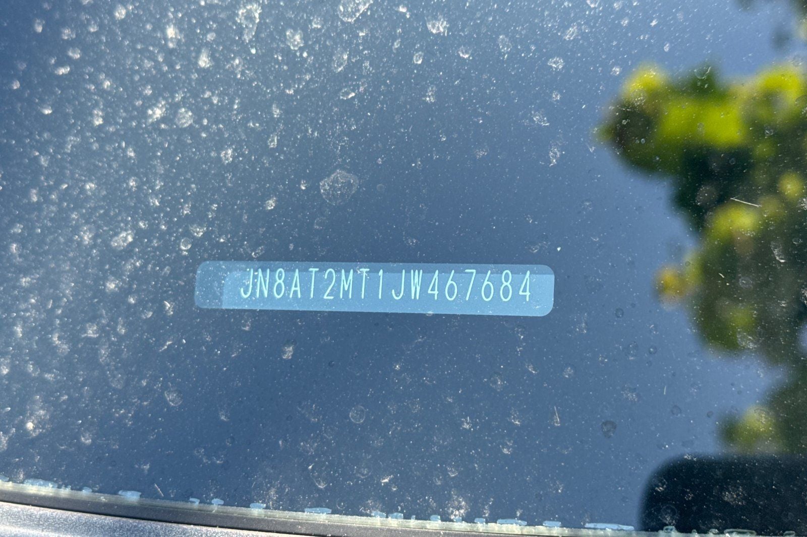 2018 Nissan Rogue SL
