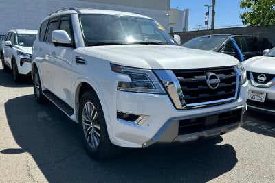 2022 Nissan Armada SL