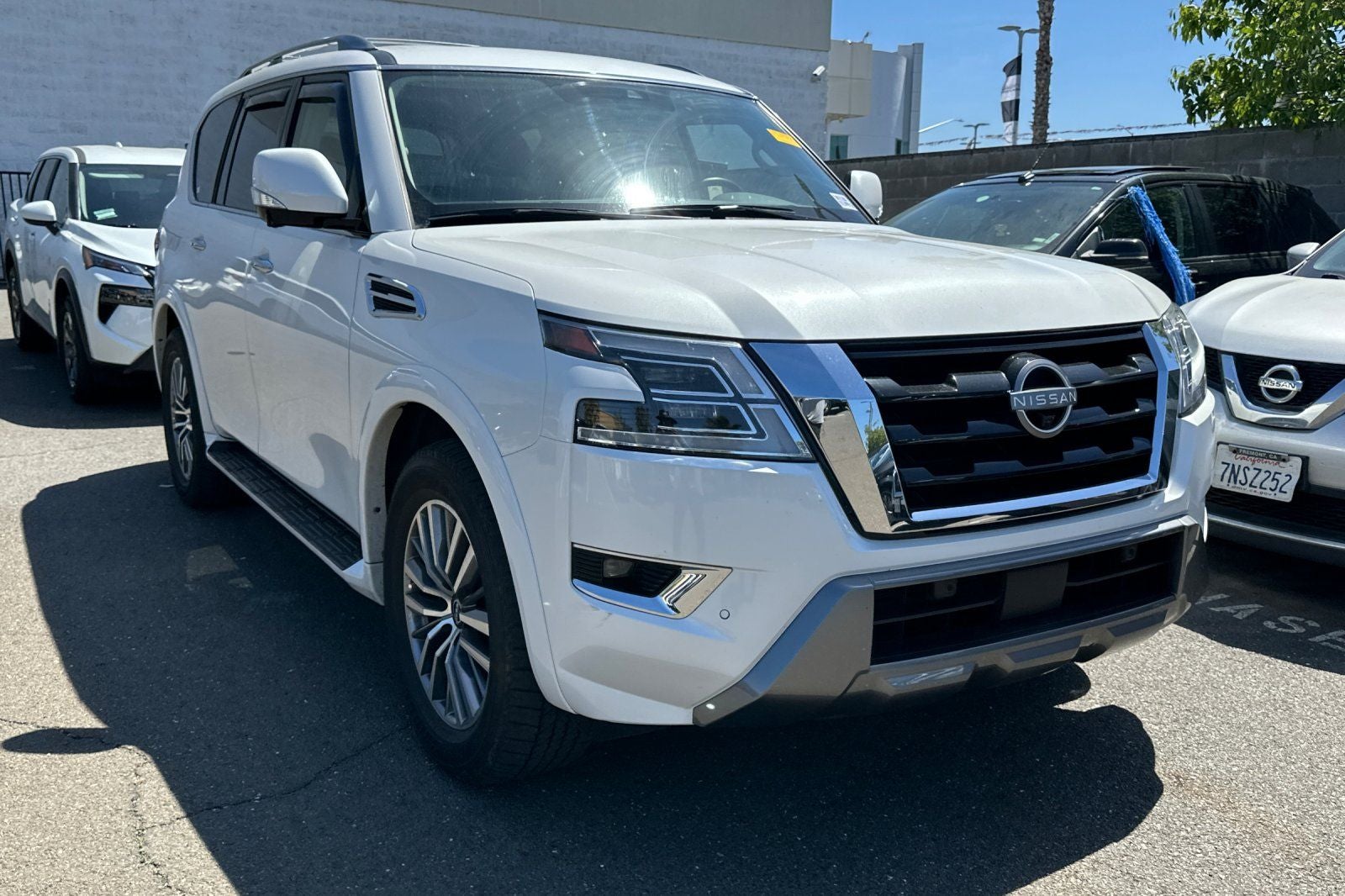 2022 Nissan Armada SL