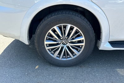 2022 Nissan Armada SL